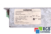 6SN1111-0AA01-1BA0 SIEMENS MICROMASTER 4 FILTRE