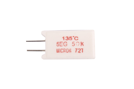 RÉSISTANCE 5EG MICRON 5 OHM 135'C