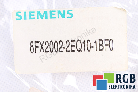CÂBLE 6FX2002-5DA51-1BF0 SIEMENS FT/1FK TO 611/810D/SIMOVERT 15M