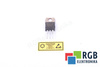 IRF520 STMICROELECTRONICS TRANSISTOR MOSFET
