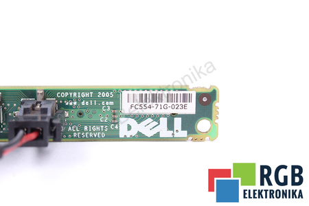 FC554-71G-023E DELL PWBFC555