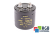 CONDENSATEUR CE33 GYU 1500UF 400V 85C