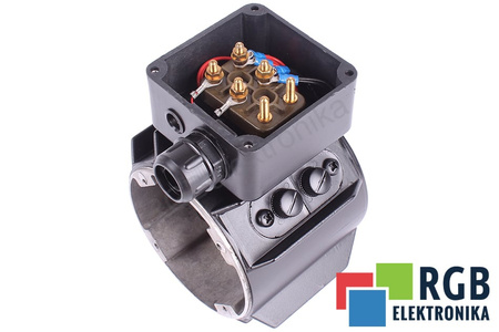 DCM6F30/20A2 CONTROL TECHNIQUES PALIER ARRIERE