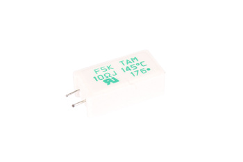 RÉSISTANCE F5K100J14-Y 10OHM