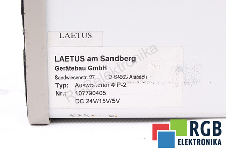 ARGUS4 LAETUS