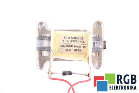 F67130 SEM SUHNER TRANSFORMATEUR DE COURANT