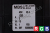 ASK63.4 MBS ITH60 IN0.72/3KV 50-60HZ TRANSFORMATEUR DE COURANT
