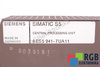 6ES5941-7UA11 SIEMENS CPU 941 SIMATIC S5