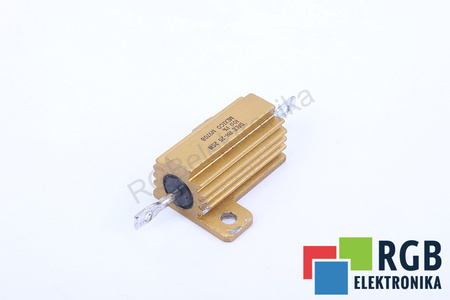 RÉSISTANCE RH-25 DALE 10 OHM 10OHM, 25W