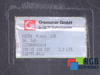 KS35H GRAESSNER 1235AH000014 I=9.6 RÉDUCTEUR