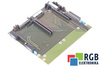 D-3100 AUTOMATA MODULE CARRIER EXTENDER PCB REV.0