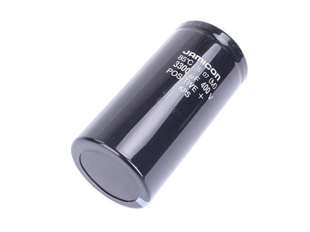 CONDENSATEUR 3300UF 400V JAMICON