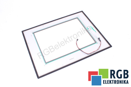 AST-150A LAUER 4PIN 251X322MM FAÇADE DU BOÎTIER AVEC ÉCRAN TACTILE