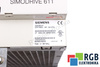 6SN1145-1BA02-0CA1 SIEMENS SIMODRIVE 611 VERSION B