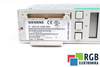6SN1118-1NH00-0AA2 SIEMENS VERSION A SIMODRIVE 611 CARTE DE COMMANDE