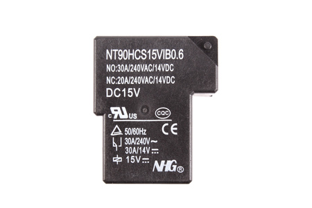 NT90HCS15VIB0.6 NHG 15V, 30A RELAIS